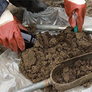Soil Testing service